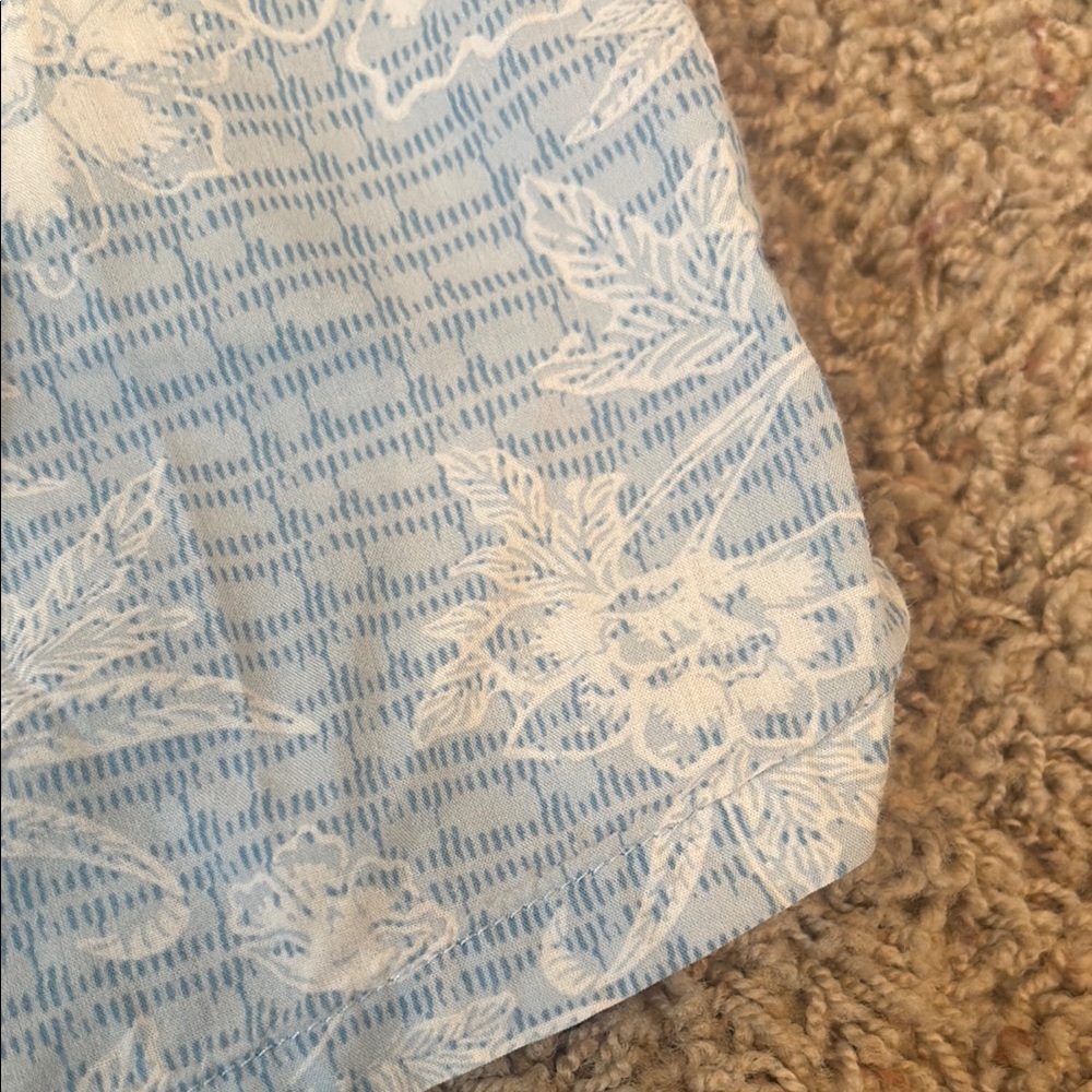 EUC VS l White and Blue Sleepwear Set - Picture 11 of 11